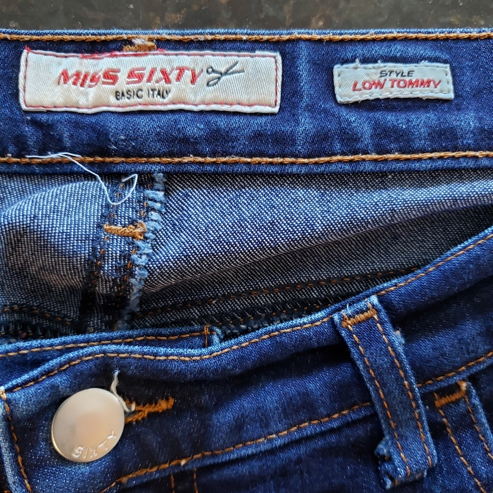Miss sixty denim jeans 32